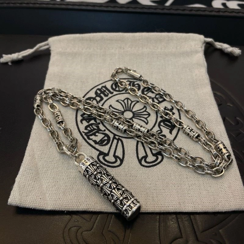 Affordable Chrome Hearts Necklaces 239509