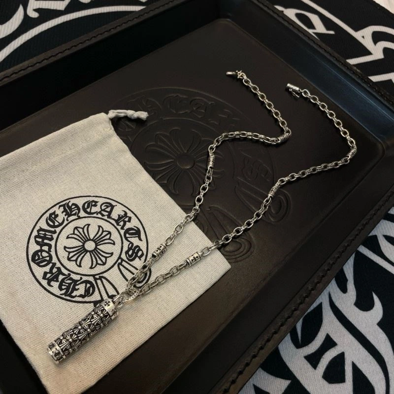 Affordable Chrome Hearts Necklaces 239509