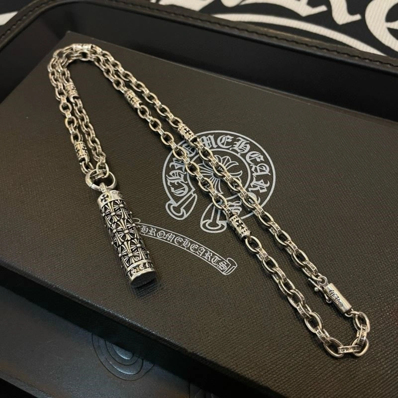 Affordable Chrome Hearts Necklaces 239509