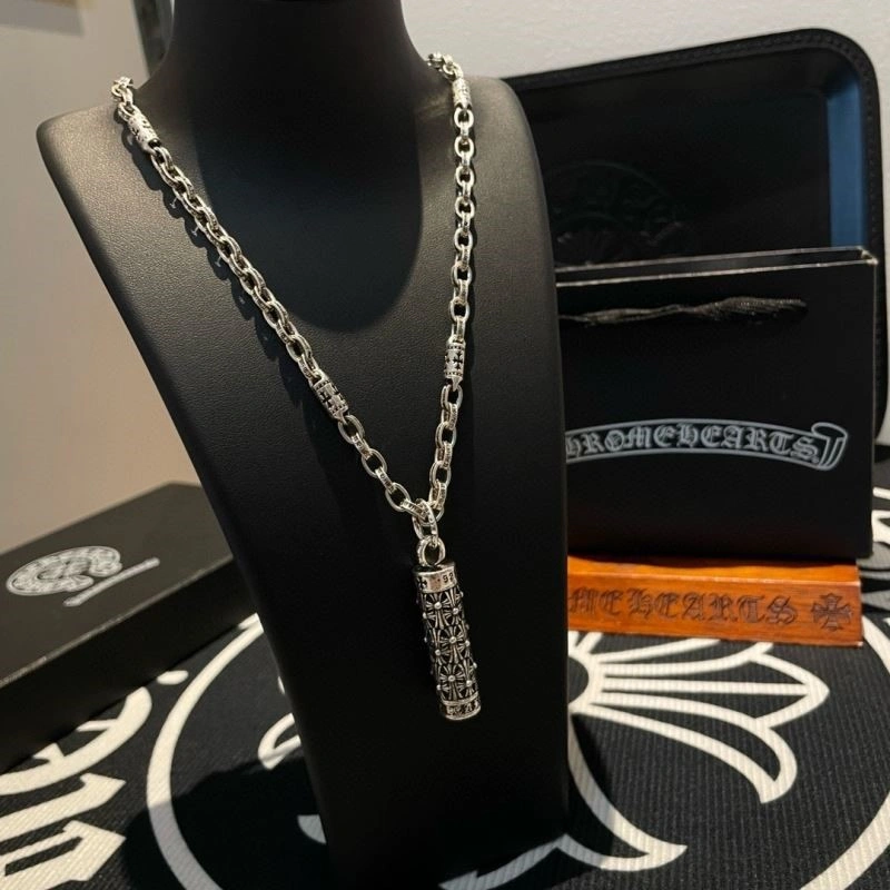 Affordable Chrome Hearts Necklaces 239509
