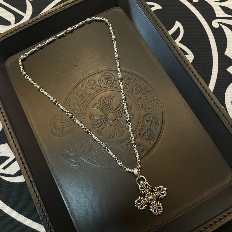 ZipUp Chrome Hearts Necklaces 239518