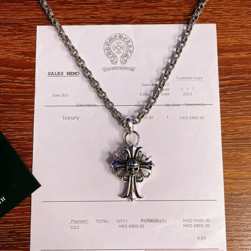 DailyWear Chrome Hearts Necklaces 239519