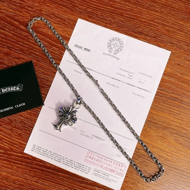 DailyWear Chrome Hearts Necklaces 239519