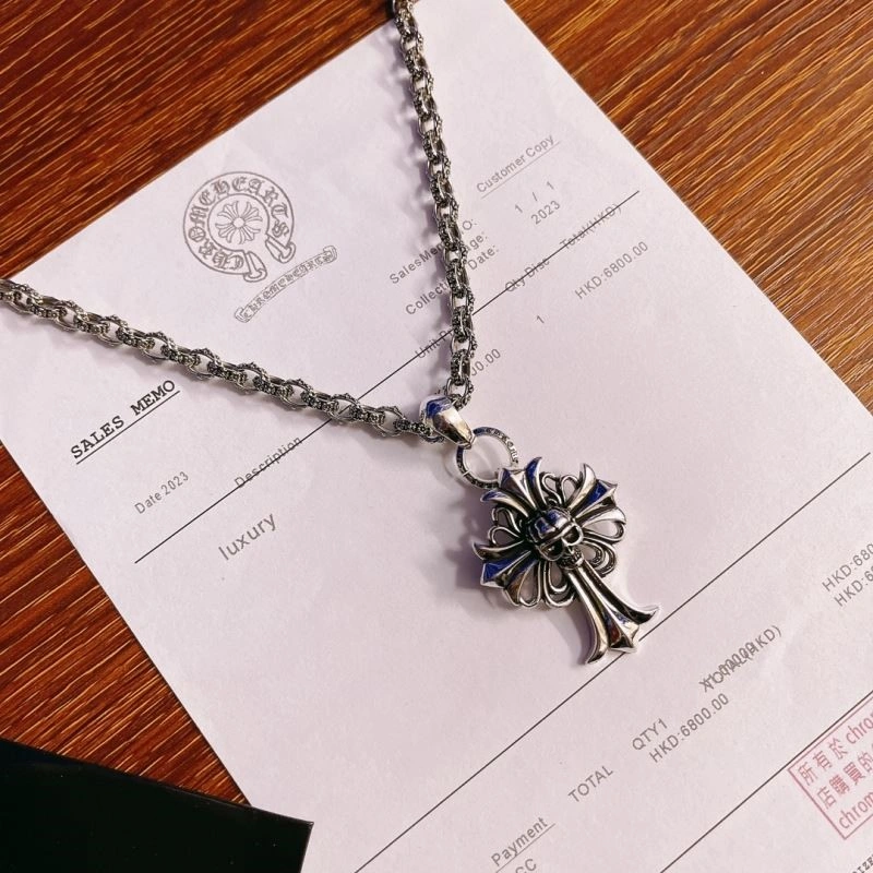 DailyWear Chrome Hearts Necklaces 239519