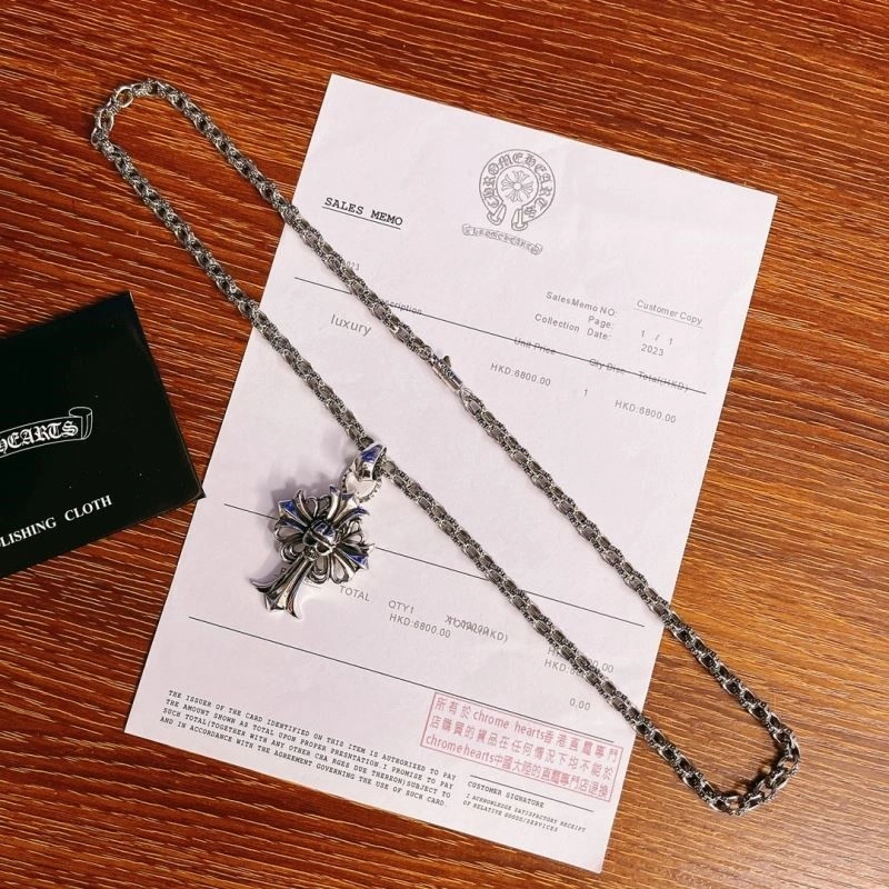 DailyWear Chrome Hearts Necklaces 239519