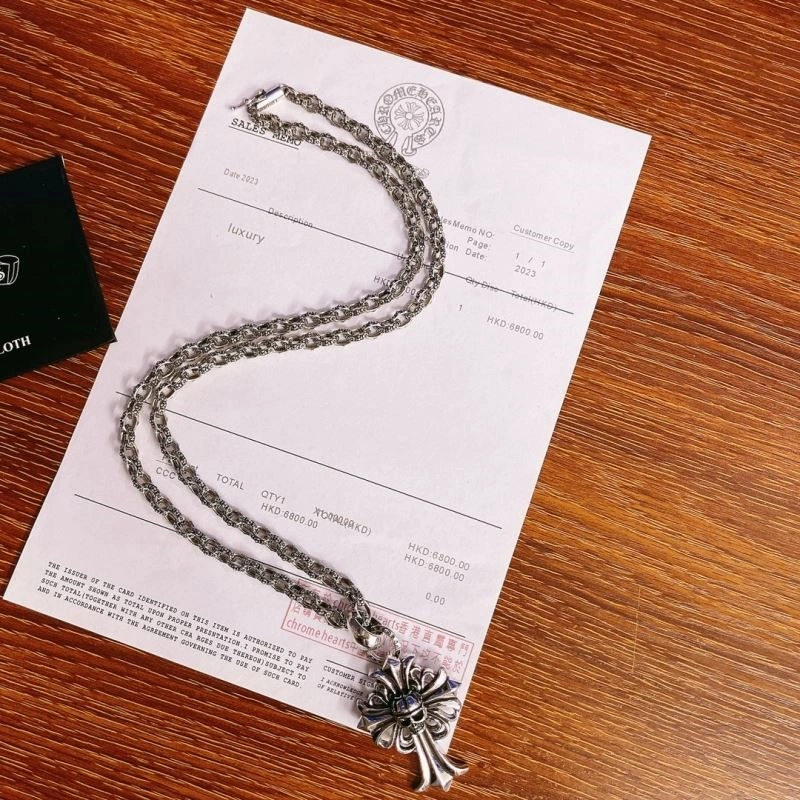 DailyWear Chrome Hearts Necklaces 239519