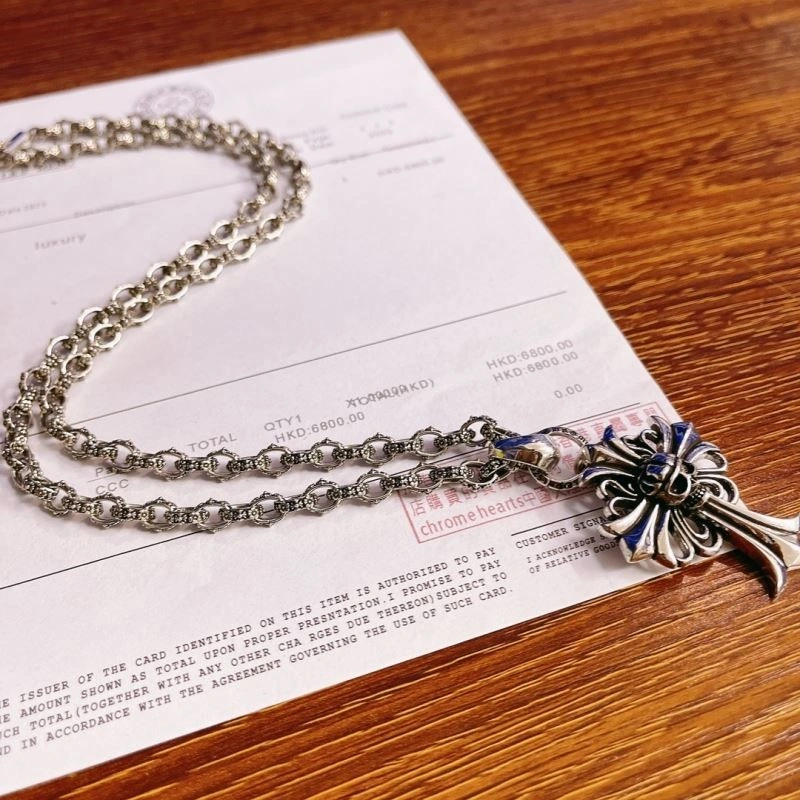 DailyWear Chrome Hearts Necklaces 239519