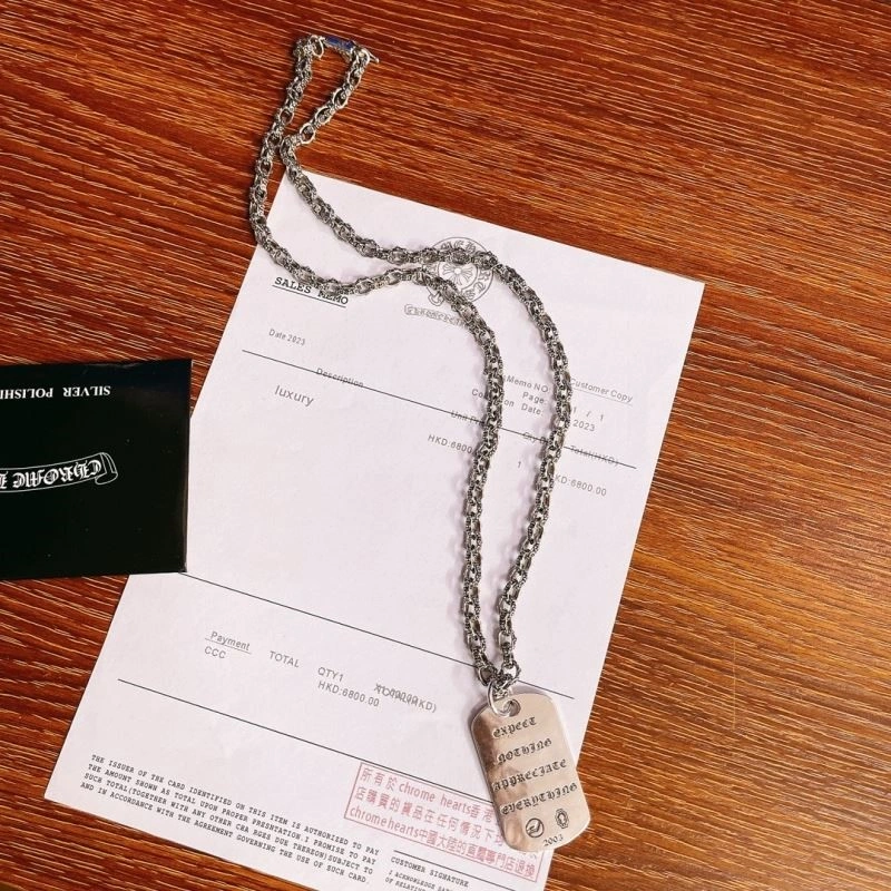FashionForward Chrome Hearts Necklaces 239514