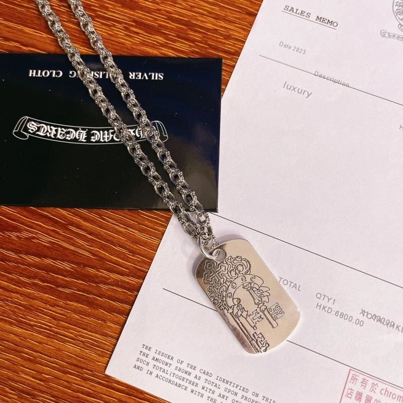 FashionForward Chrome Hearts Necklaces 239514