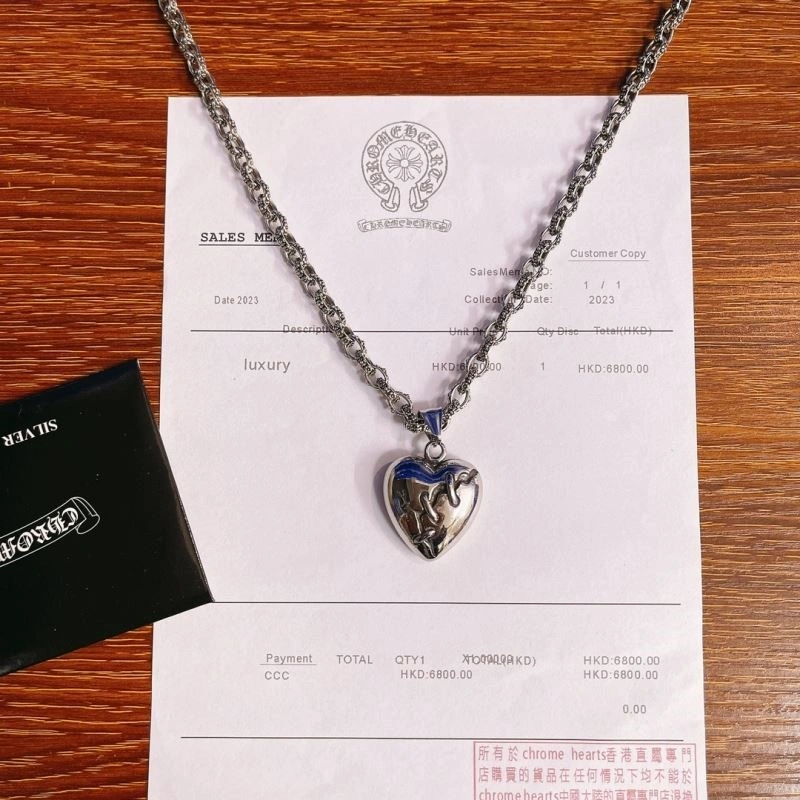 Chrome Hearts Necklaces Modern 239511
