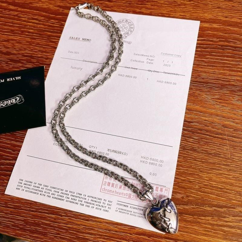 Chrome Hearts Necklaces Modern 239511