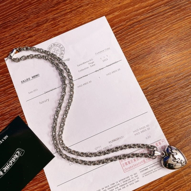 Chrome Hearts Necklaces Modern 239511