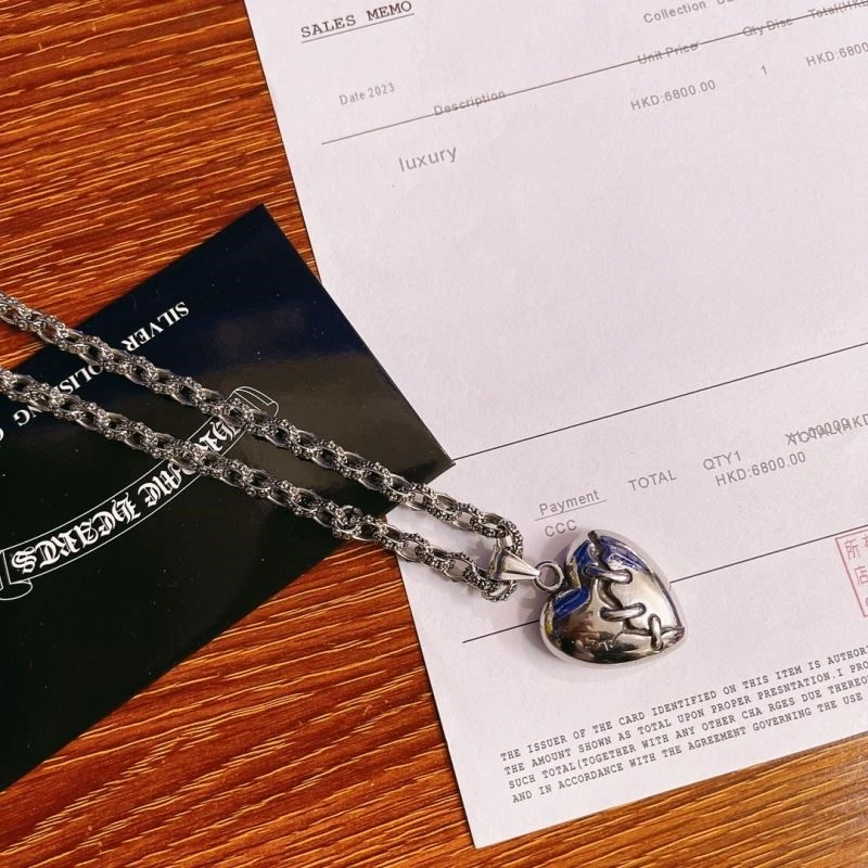 Chrome Hearts Necklaces Modern 239511