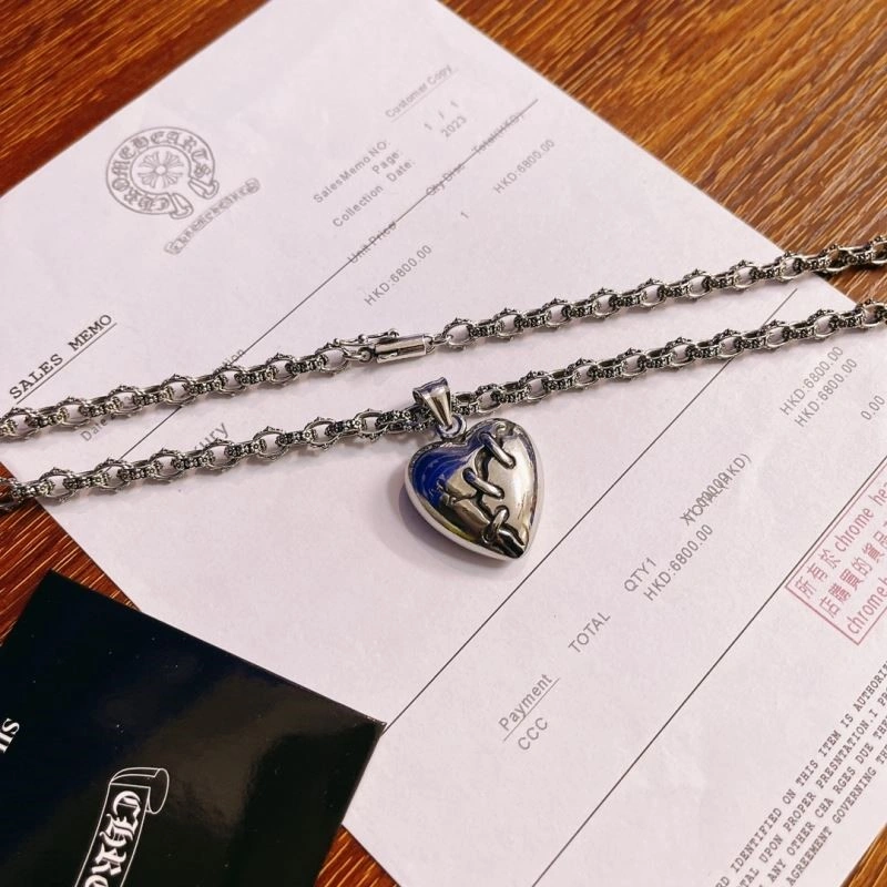 Chrome Hearts Necklaces Modern 239511