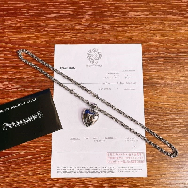 Chrome Hearts Necklaces Modern 239511