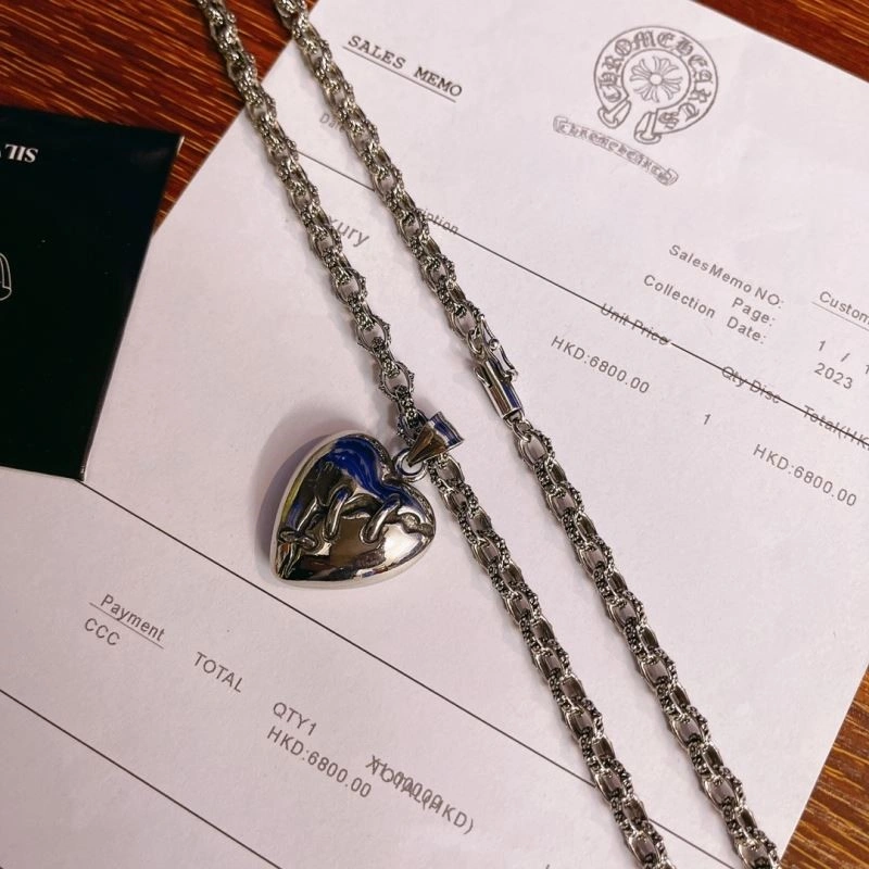 Chrome Hearts Necklaces Modern 239511