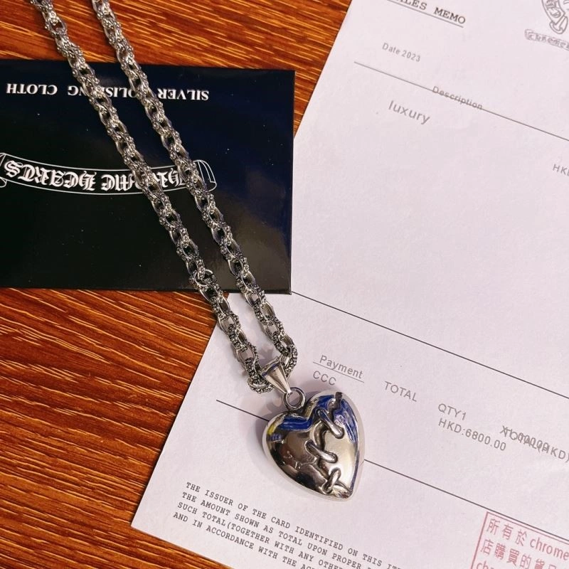 Chrome Hearts Necklaces Modern 239511