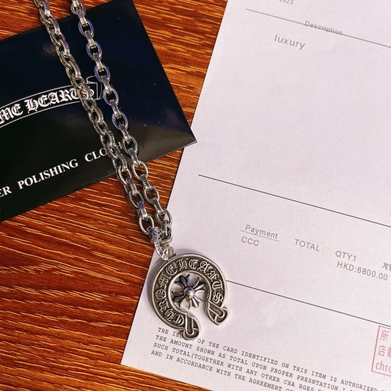 SunProtective Chrome Hearts Necklaces 239508