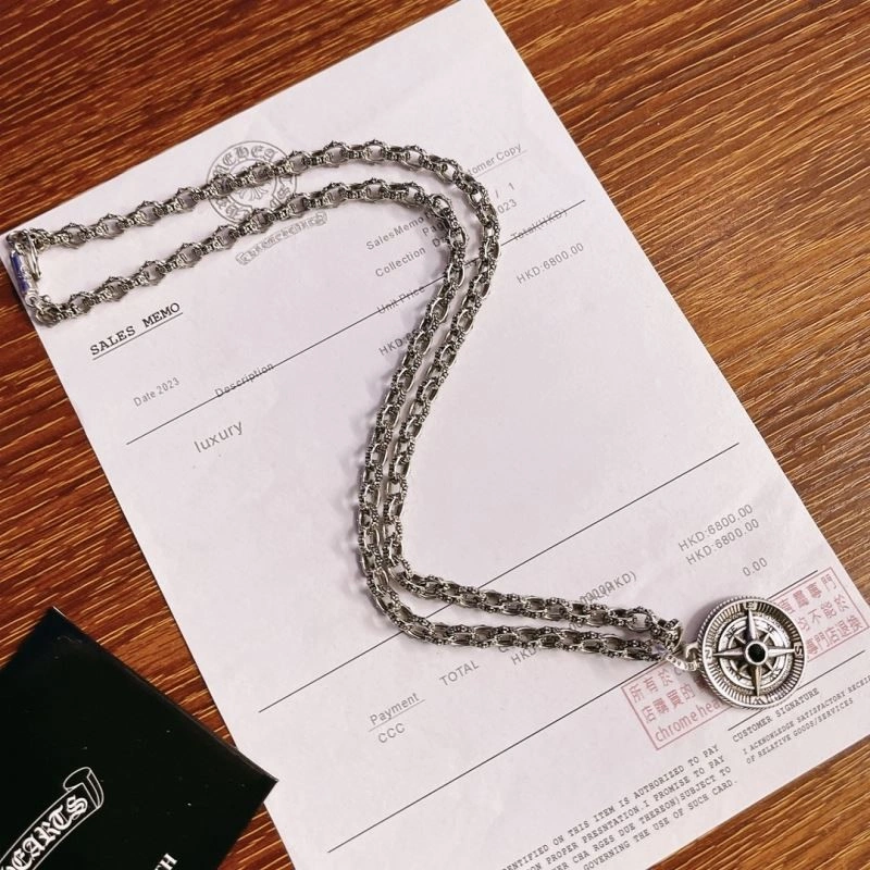 Chrome Hearts Necklaces Tailored 239503