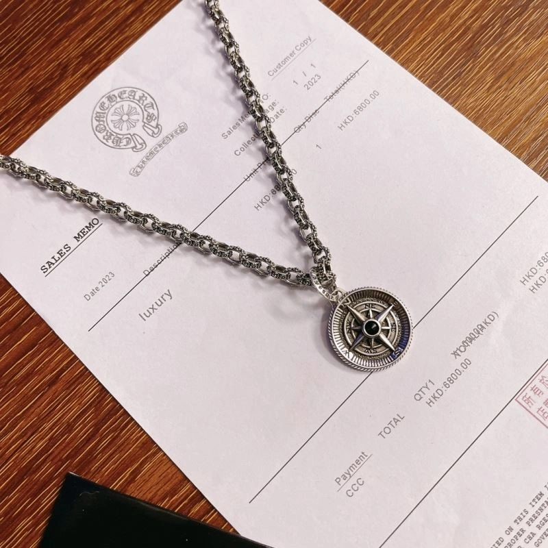 Chrome Hearts Necklaces Tailored 239503