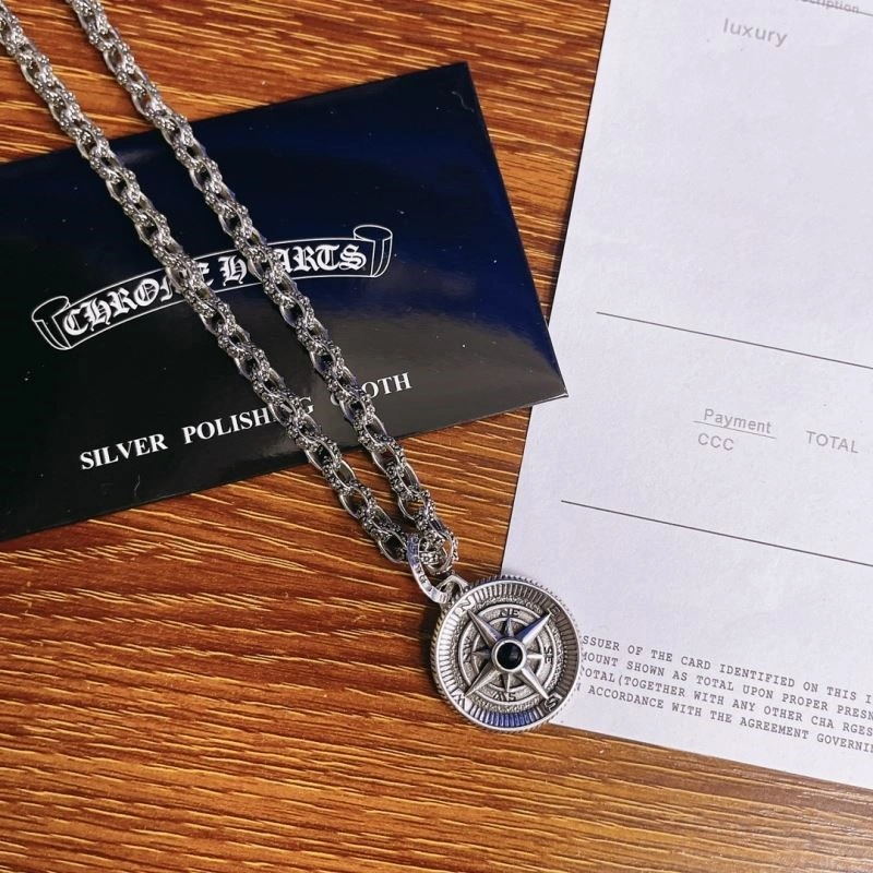 Chrome Hearts Necklaces Tailored 239503