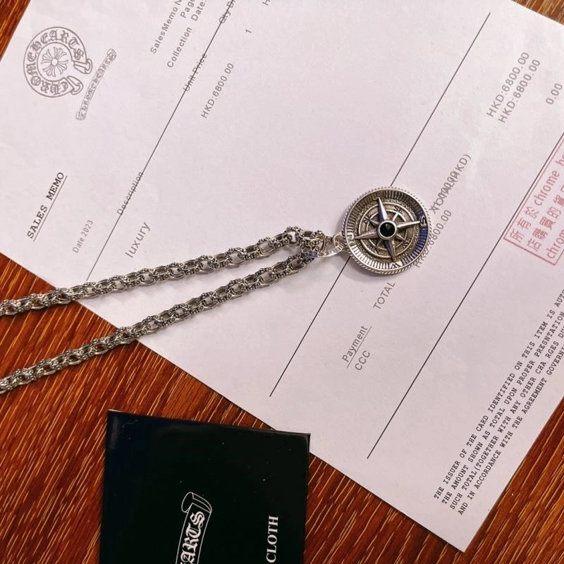 Chrome Hearts Necklaces Tailored 239503