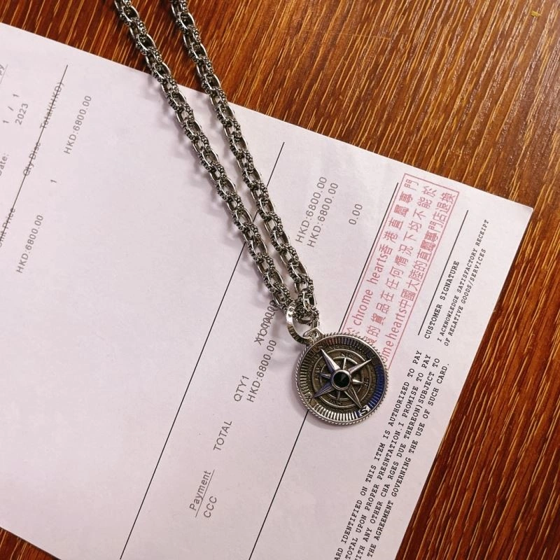 Chrome Hearts Necklaces Tailored 239503