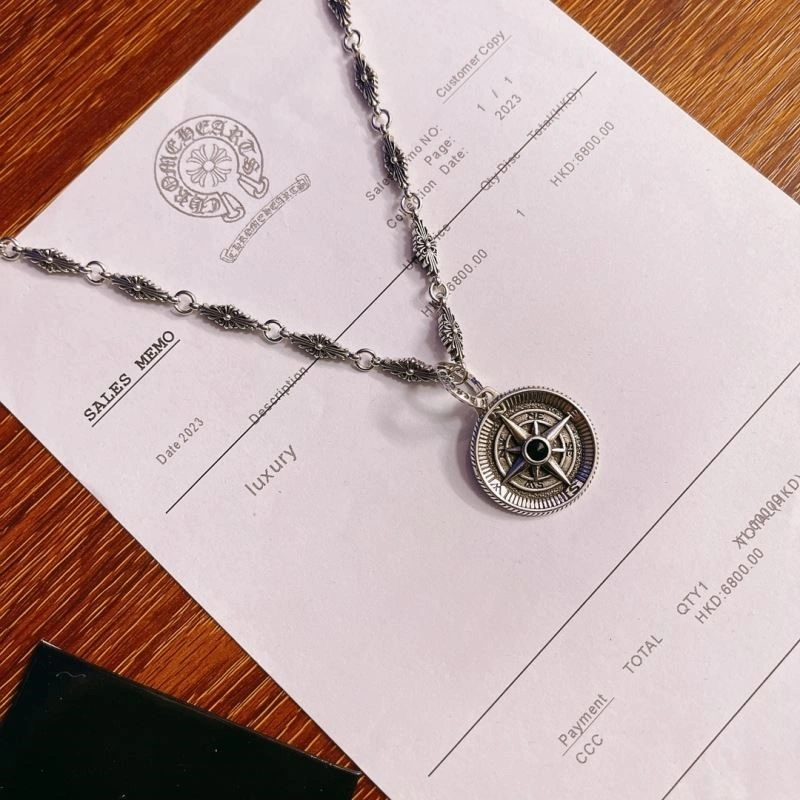 GoodFit Chrome Hearts Necklaces 239533