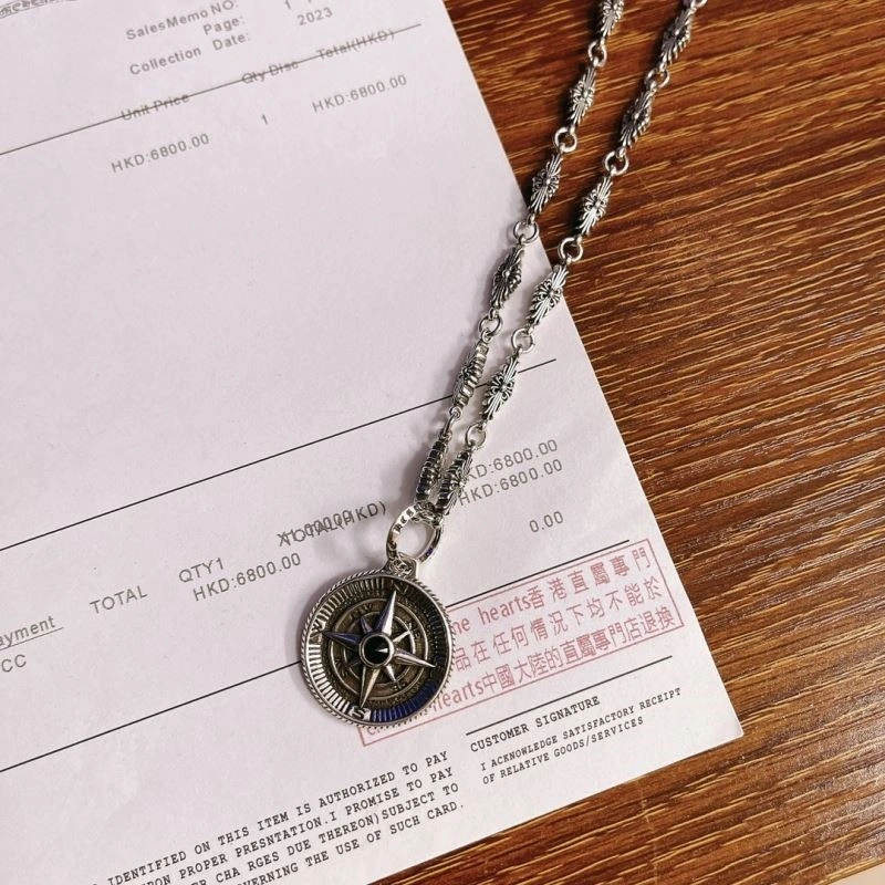 GoodFit Chrome Hearts Necklaces 239533