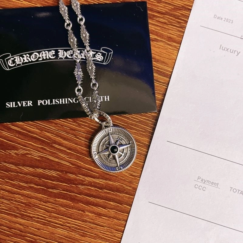 GoodFit Chrome Hearts Necklaces 239533