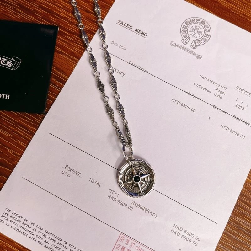 GoodFit Chrome Hearts Necklaces 239533