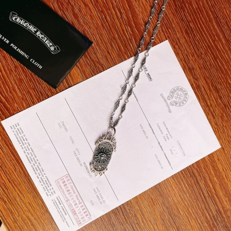 Chrome Hearts Necklaces EasyMatch 239498