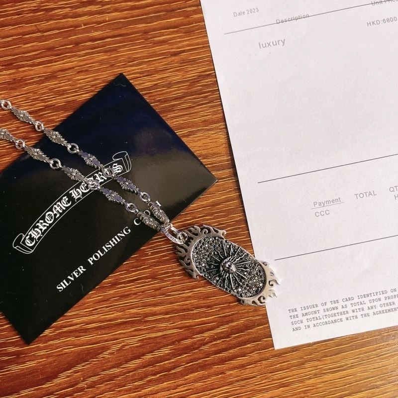 Chrome Hearts Necklaces EasyMatch 239498