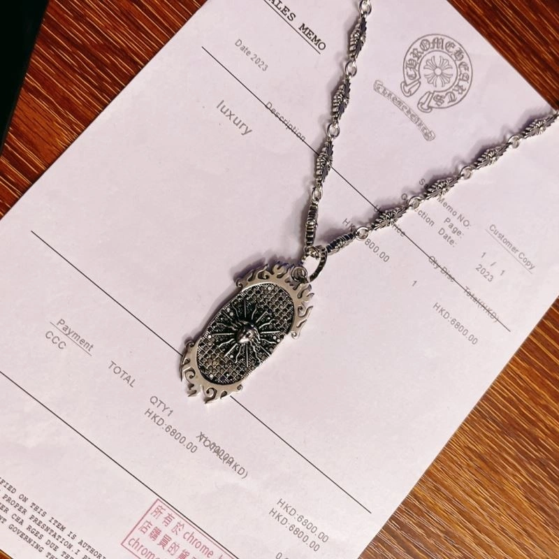 Chrome Hearts Necklaces EasyMatch 239498