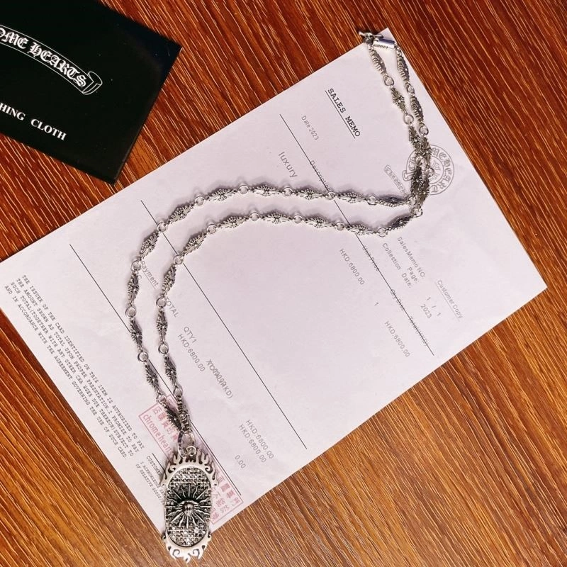 Chrome Hearts Necklaces EasyMatch 239498