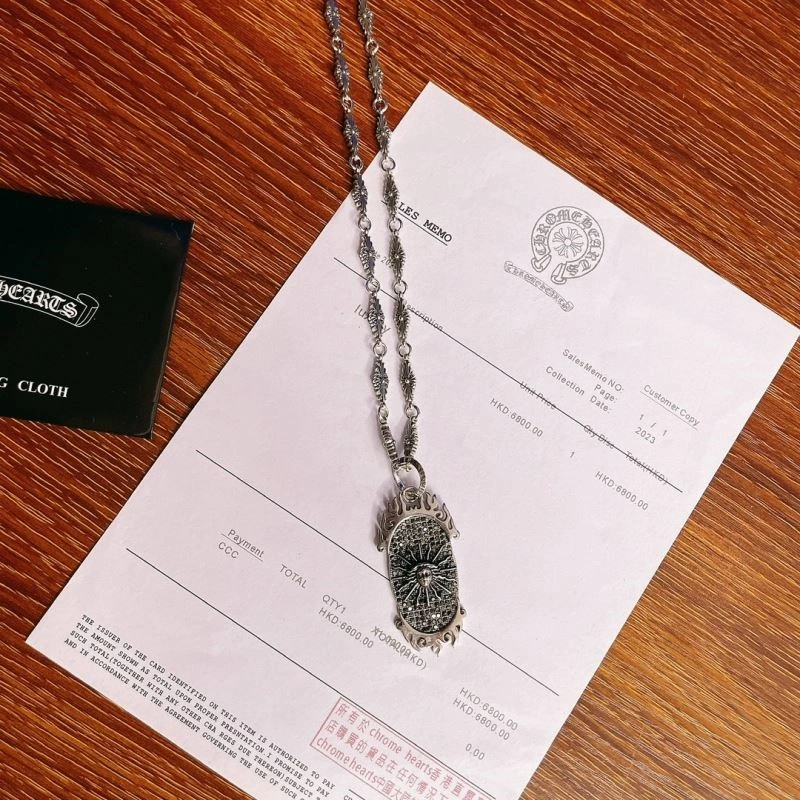 Chrome Hearts Necklaces EasyMatch 239498