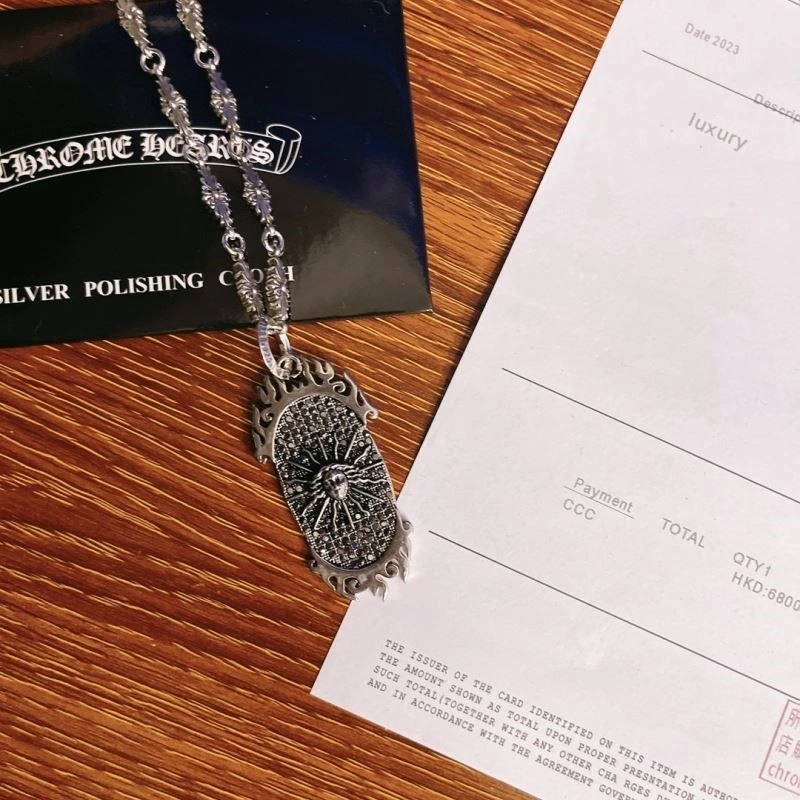 Chrome Hearts Necklaces EasyMatch 239498