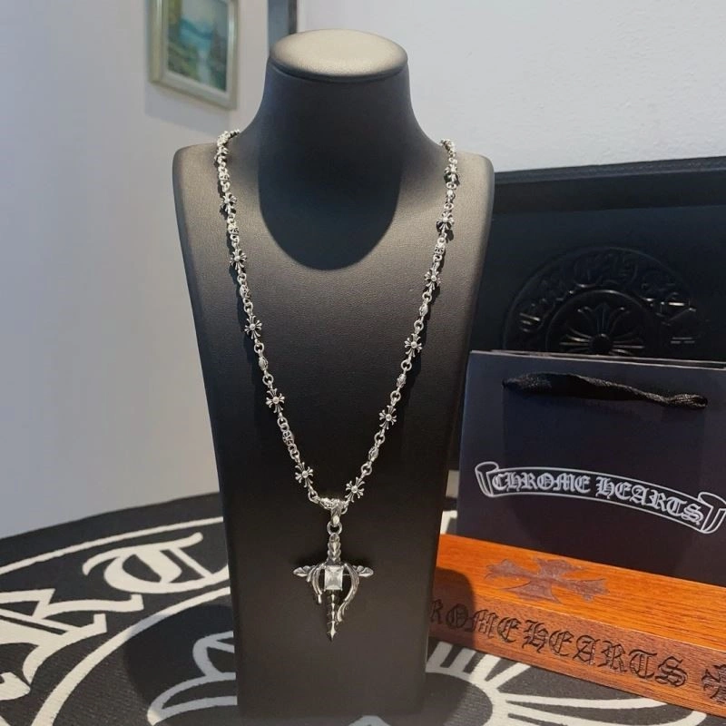 Chrome Hearts Necklaces FastDry 239499