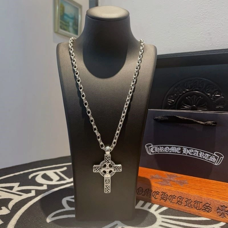 Trendsetting Chrome Hearts Necklaces 239497