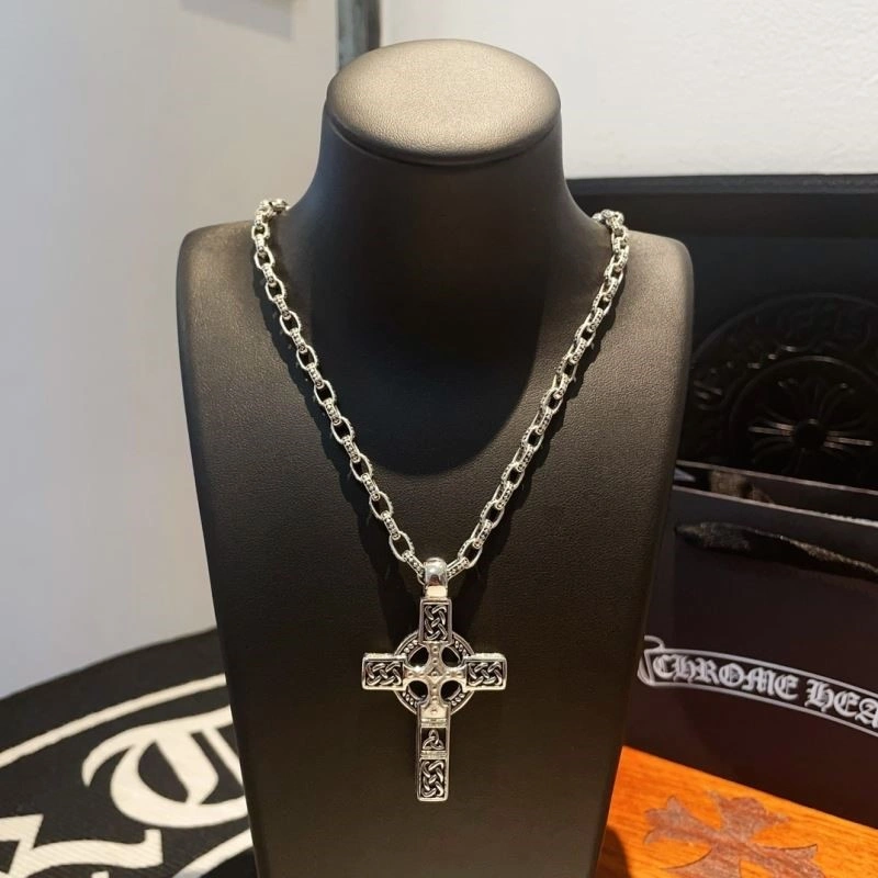 Trendsetting Chrome Hearts Necklaces 239497