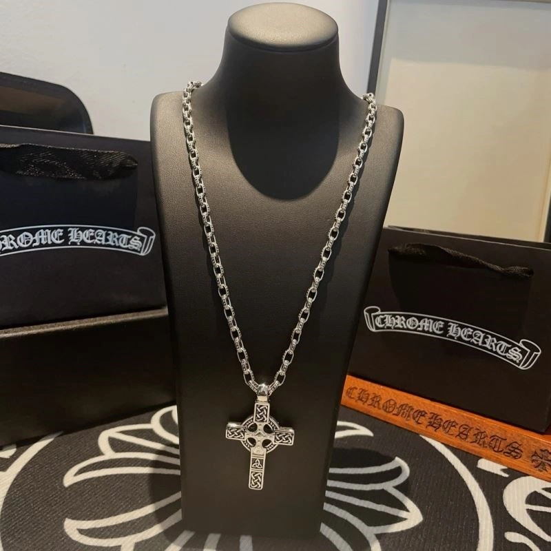 Trendsetting Chrome Hearts Necklaces 239497