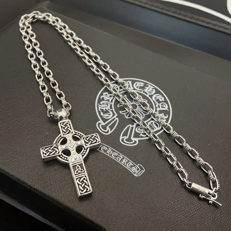 Trendsetting Chrome Hearts Necklaces 239497