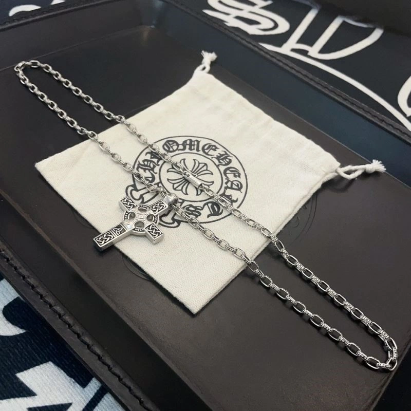 Trendsetting Chrome Hearts Necklaces 239497