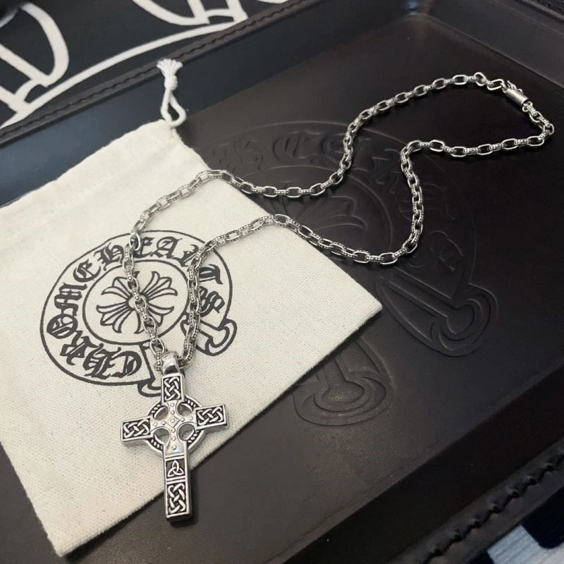 Trendsetting Chrome Hearts Necklaces 239497