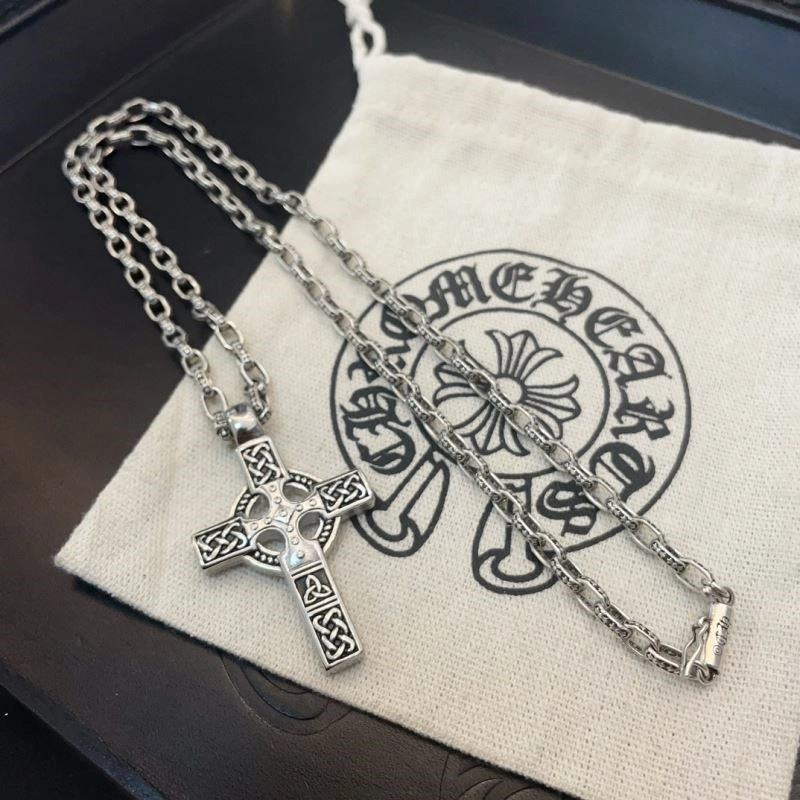Trendsetting Chrome Hearts Necklaces 239497