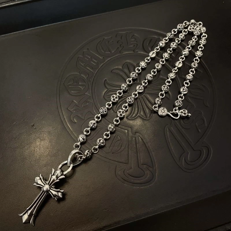 Chrome Hearts Necklaces Bright 239494
