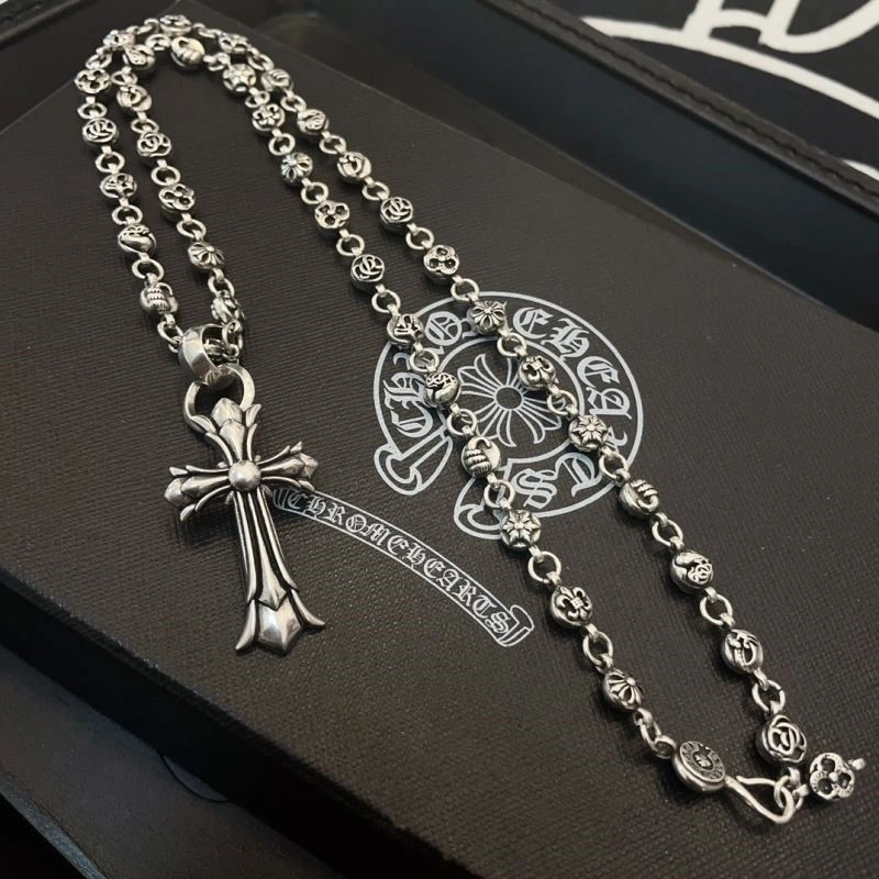 Chrome Hearts Necklaces Bright 239494