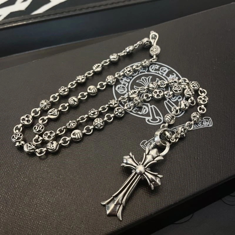 Chrome Hearts Necklaces Bright 239494