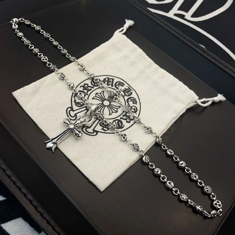 Chrome Hearts Necklaces Bright 239494