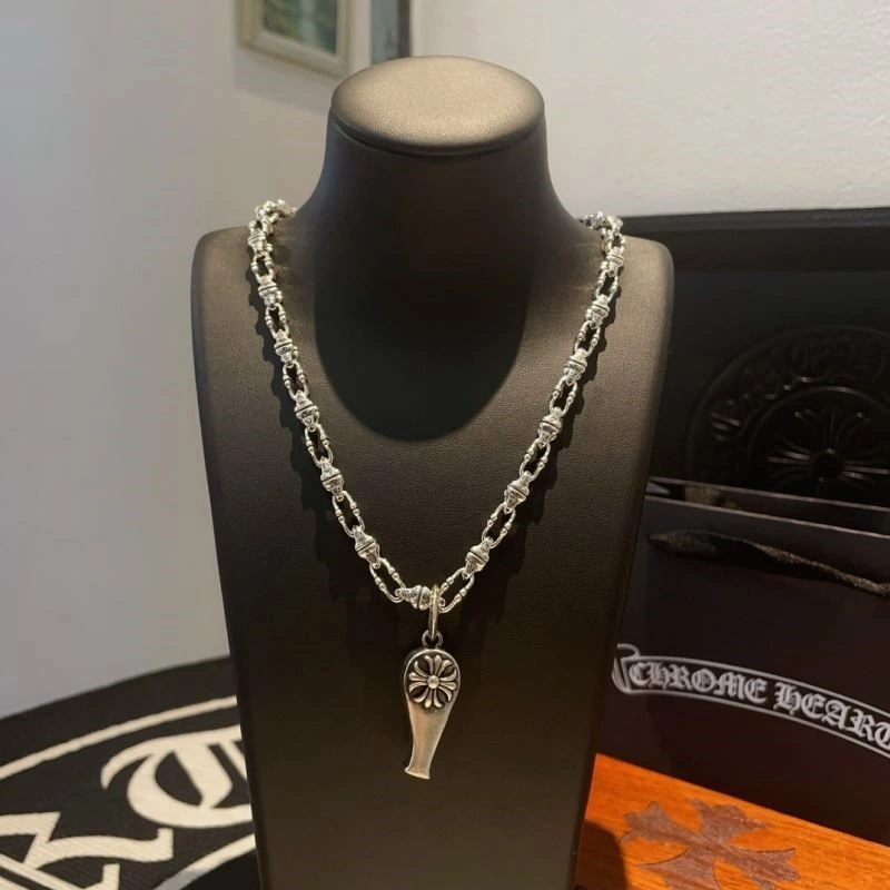 Efficient Chrome Hearts Necklaces 239493